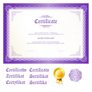 pet kuaför sertifika